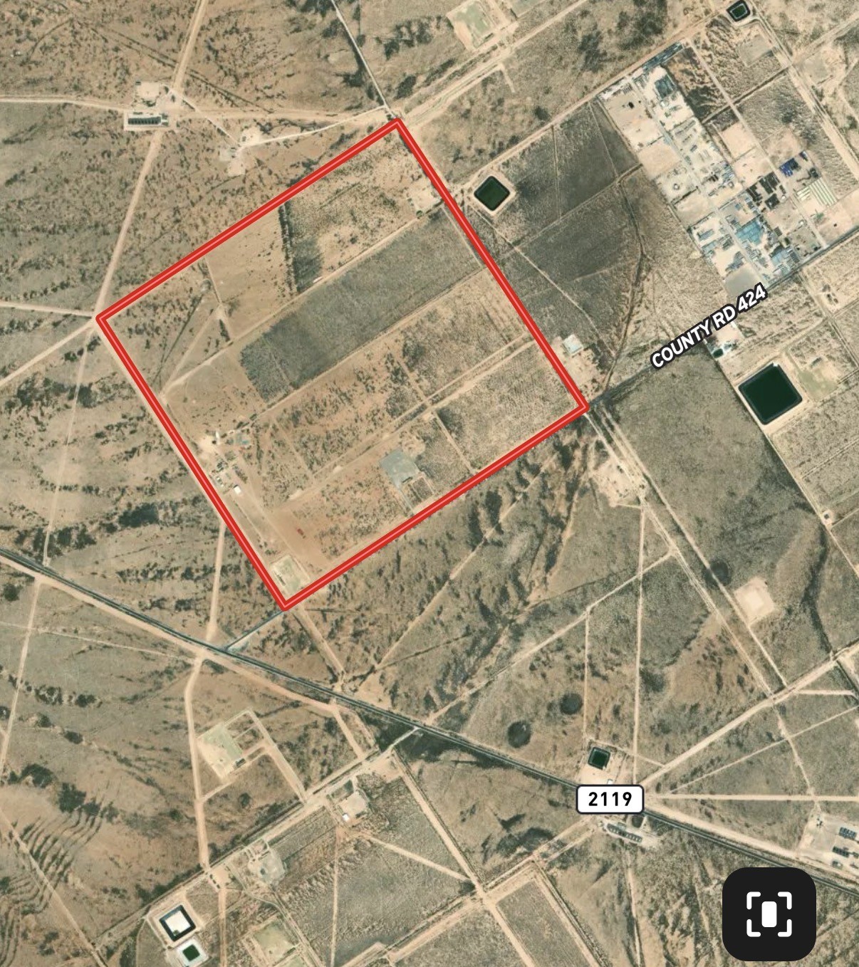 610 Acres Fm-2119 Pecos TX 79772