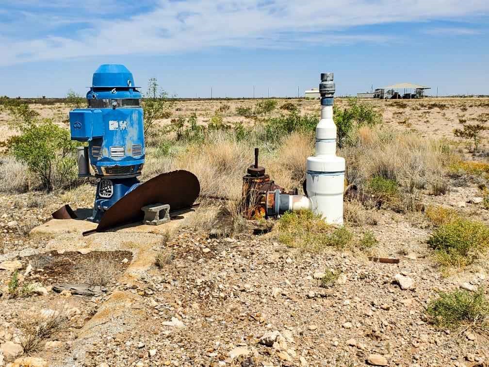 610 Acres Fm-2119 Pecos TX 79772