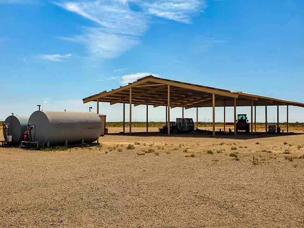 610 Acres Fm-2119 Pecos TX 79772