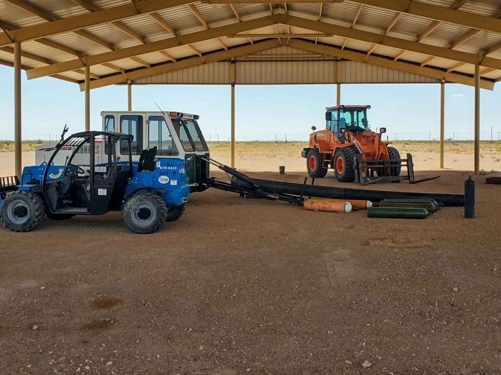 610 Acres Fm-2119 Pecos TX 79772