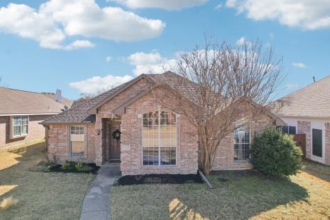 9981 Danbury Drive Frisco TX 75035