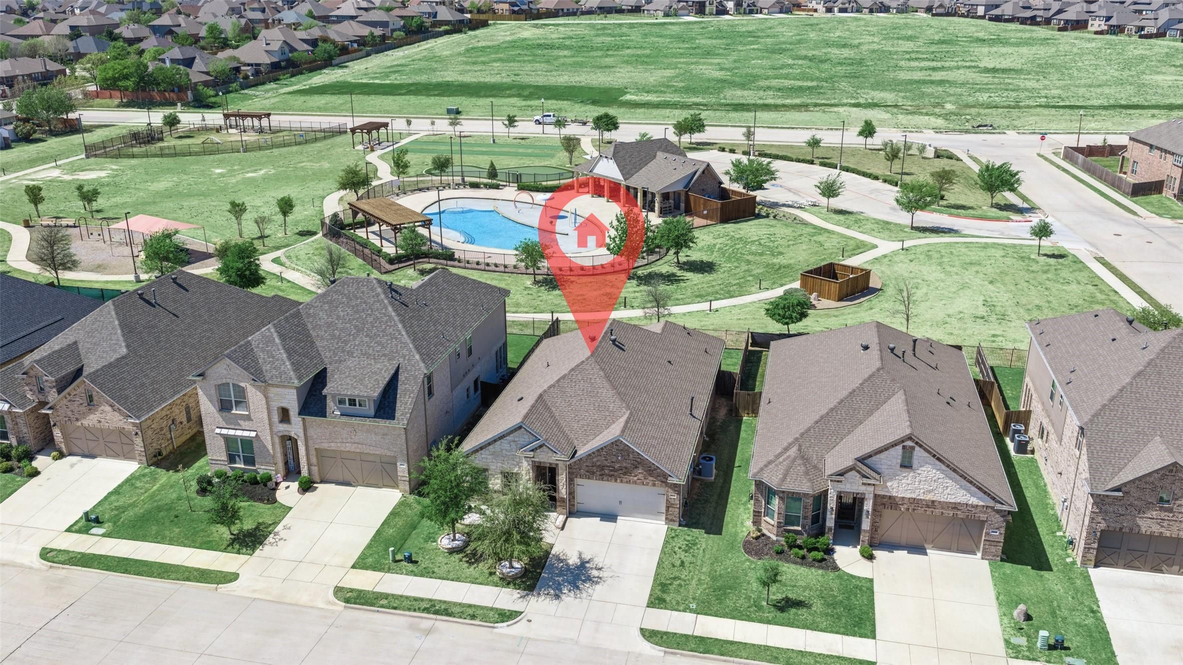 9012 Conroe Drive Denton TX 76226