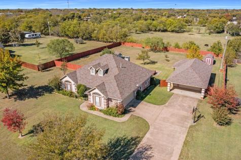 507 Echols Court Rio Vista TX 76093