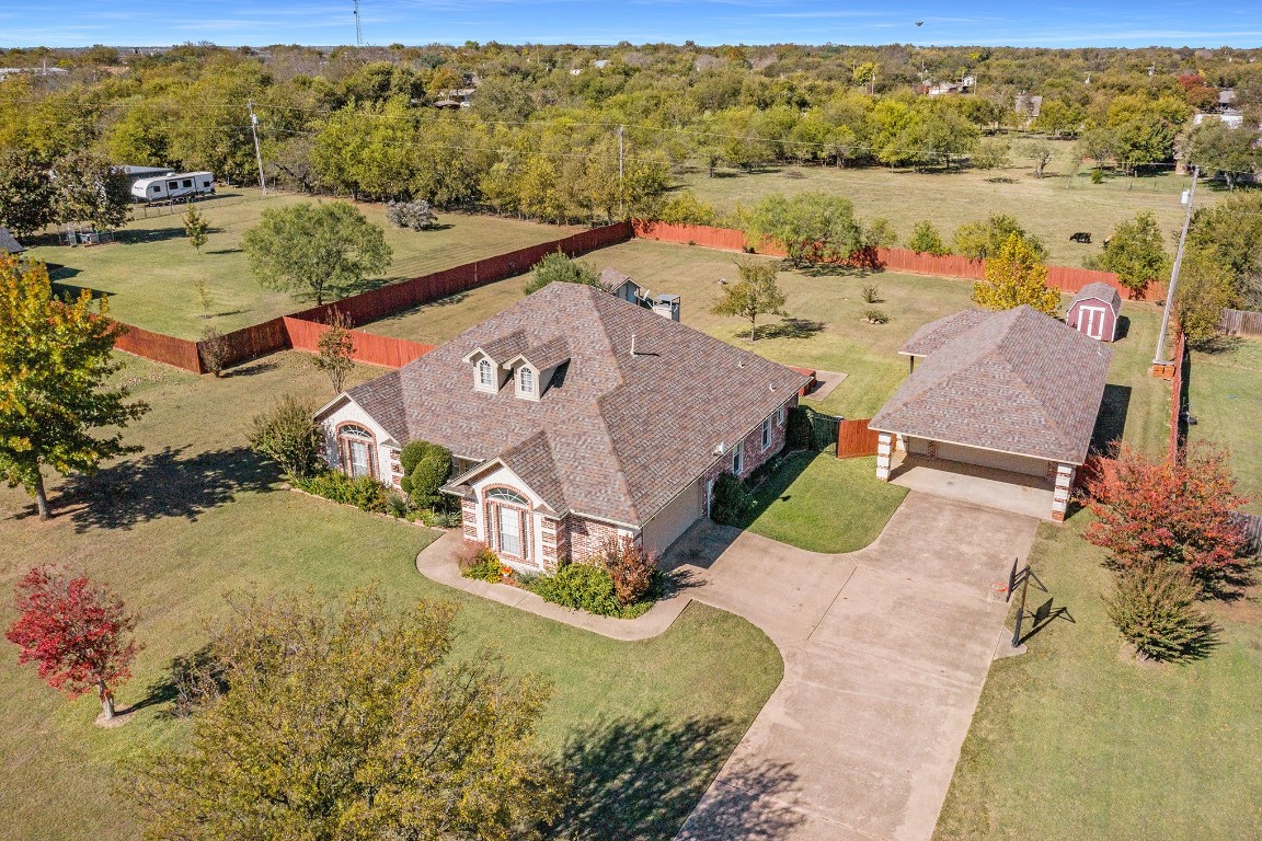 507 Echols Court Rio Vista TX 76093