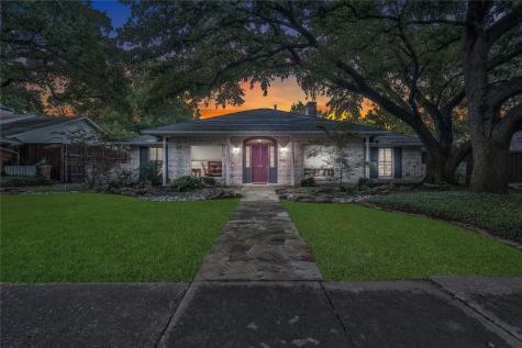 5031 Harvest Hill Road Dallas TX 75244