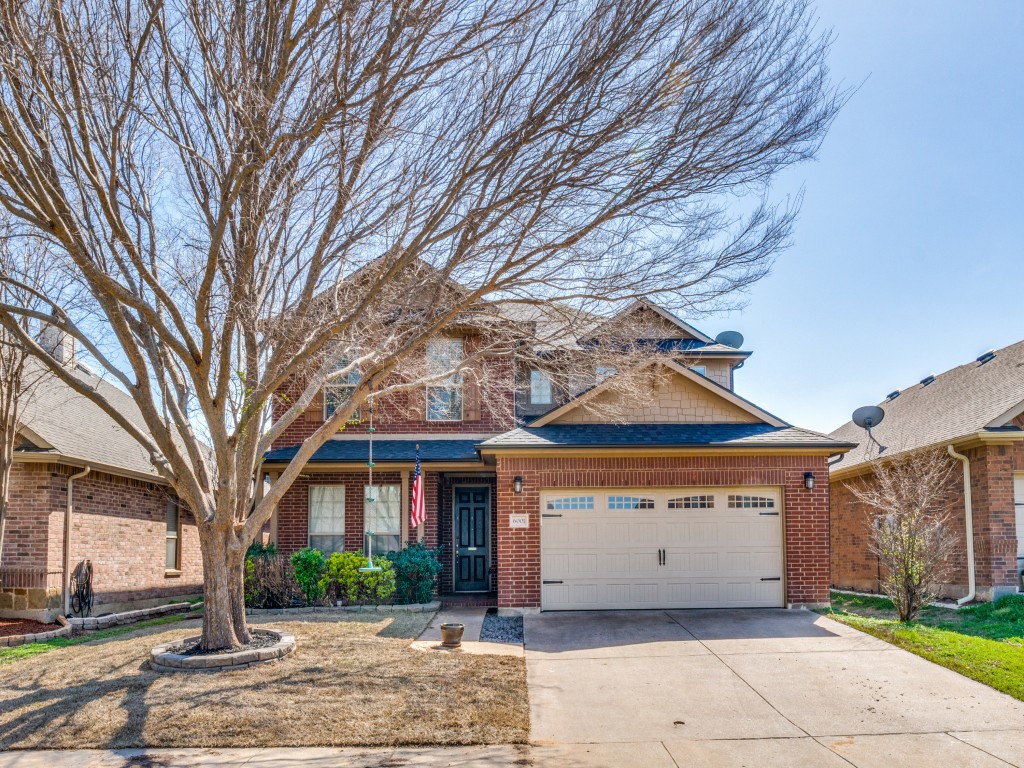 6001 Fantail Drive Fort Worth TX 76179