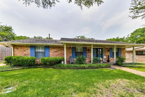 527 Sage Valley Drive Richardson TX 75080