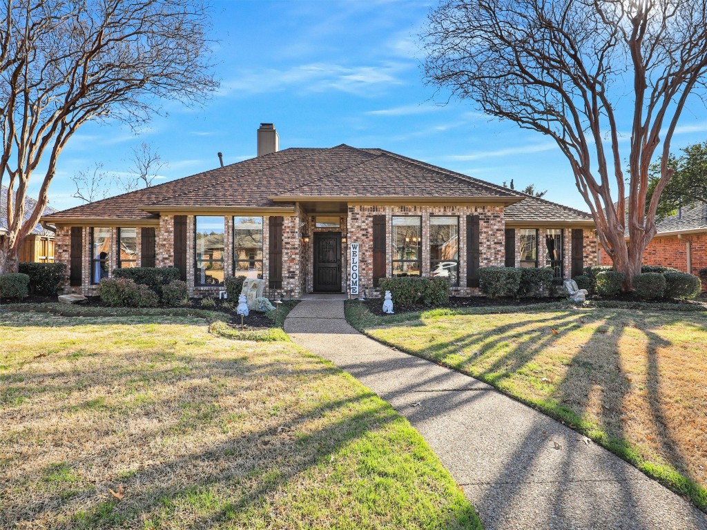 2700 Powderhorn Drive Plano TX 75025