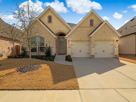 804 Westerkirk Drive Celina TX 75009