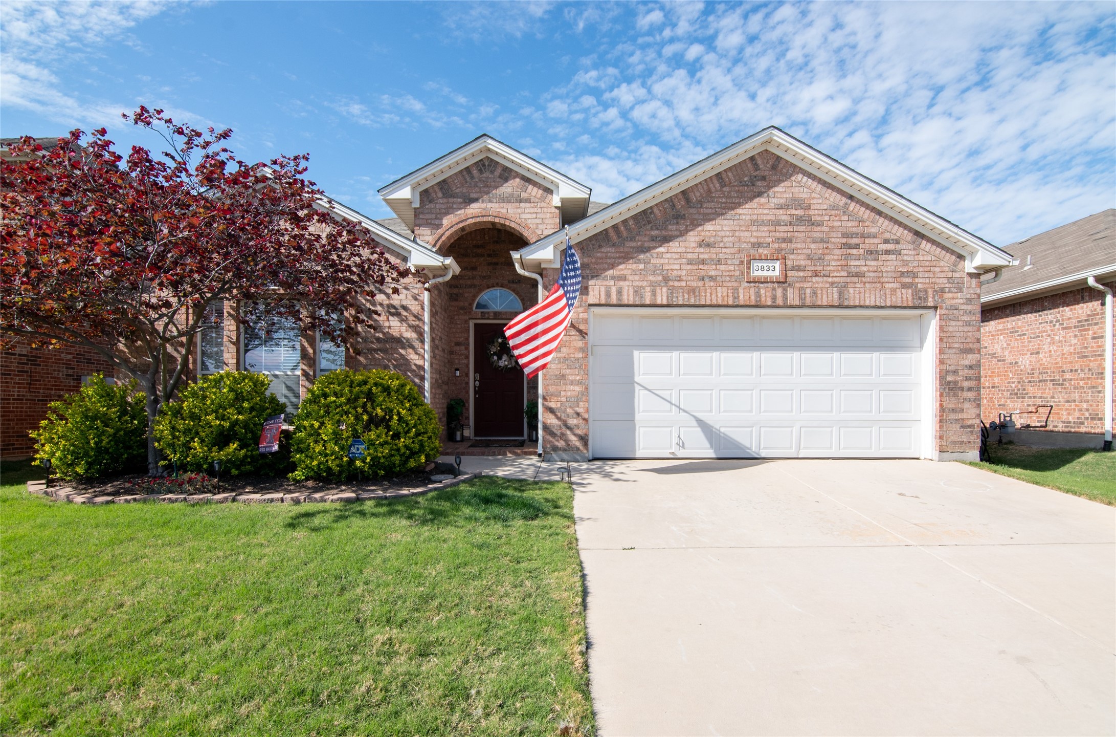 3833 Wellsburg Way Fort Worth TX 76244
