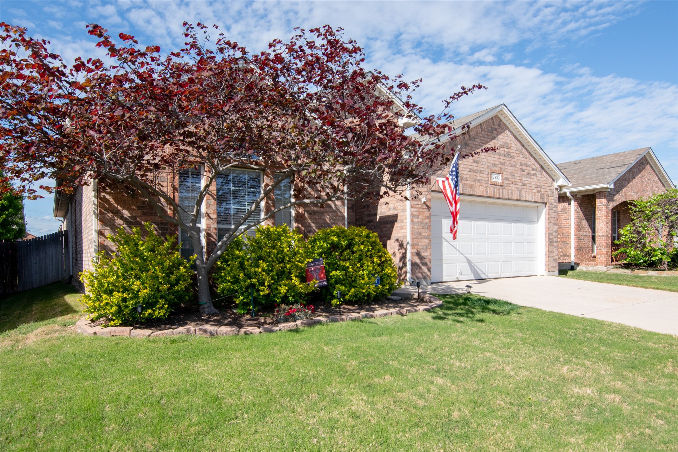 3833 Wellsburg Way Fort Worth TX 76244