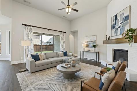 4200 Porosa Lane Prosper TX 75078