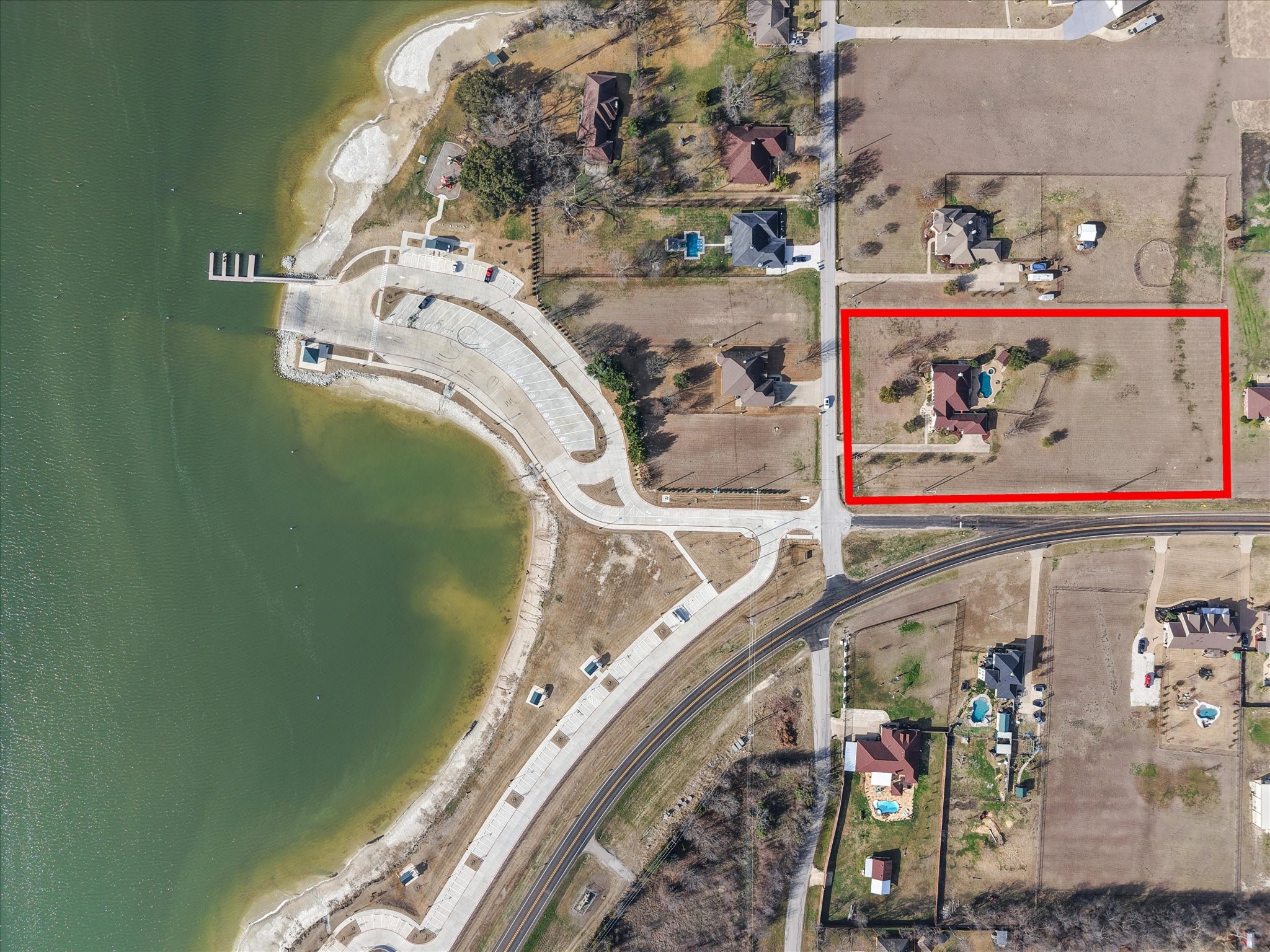 106 Lakeshore Drive Waxahachie TX 75165