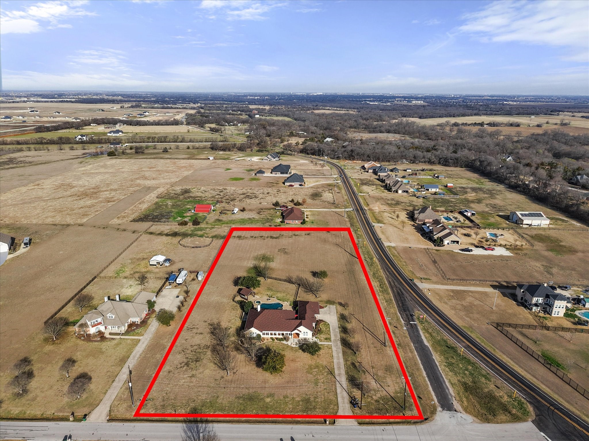 106 Lakeshore Drive Waxahachie TX 75165