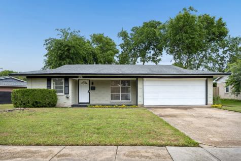 815 Wisteria Way Richardson TX 75080