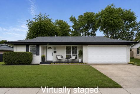 815 Wisteria Way Richardson TX 75080