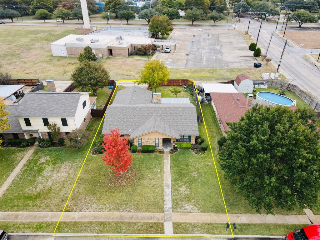 430 Edgemere Drive Garland TX 75043