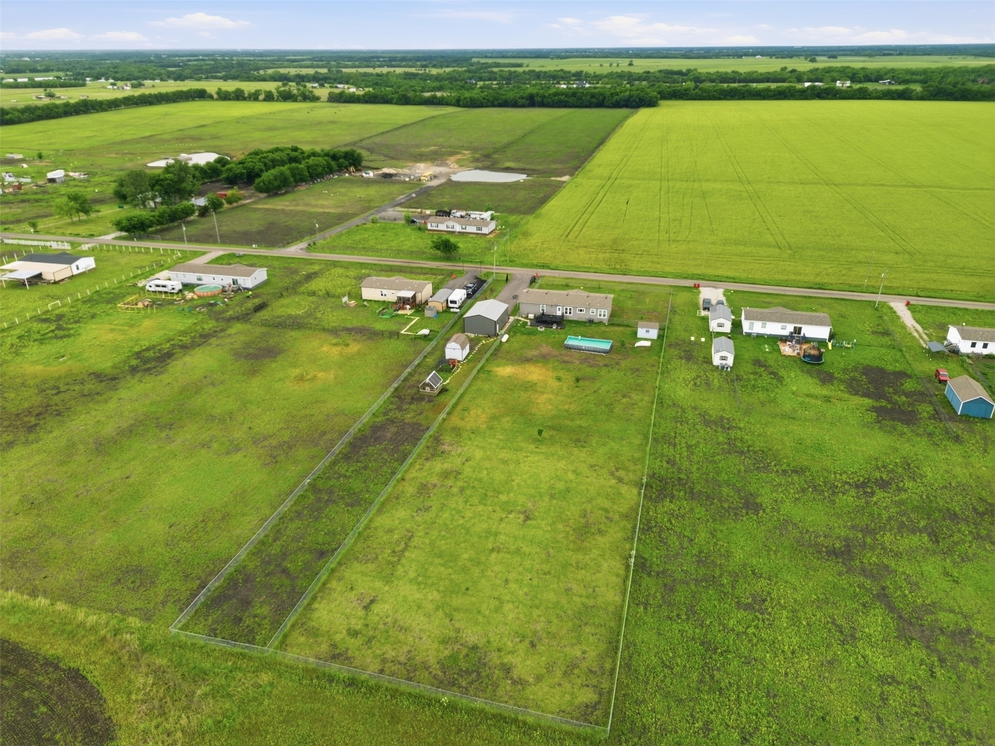 9013 County Road 1143 Leonard TX 75452