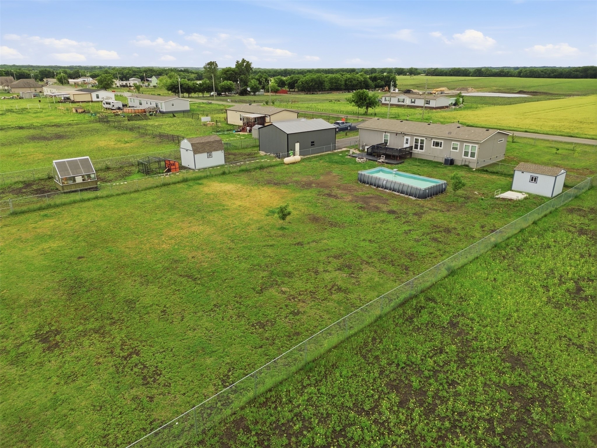 9013 County Road 1143 Leonard TX 75452