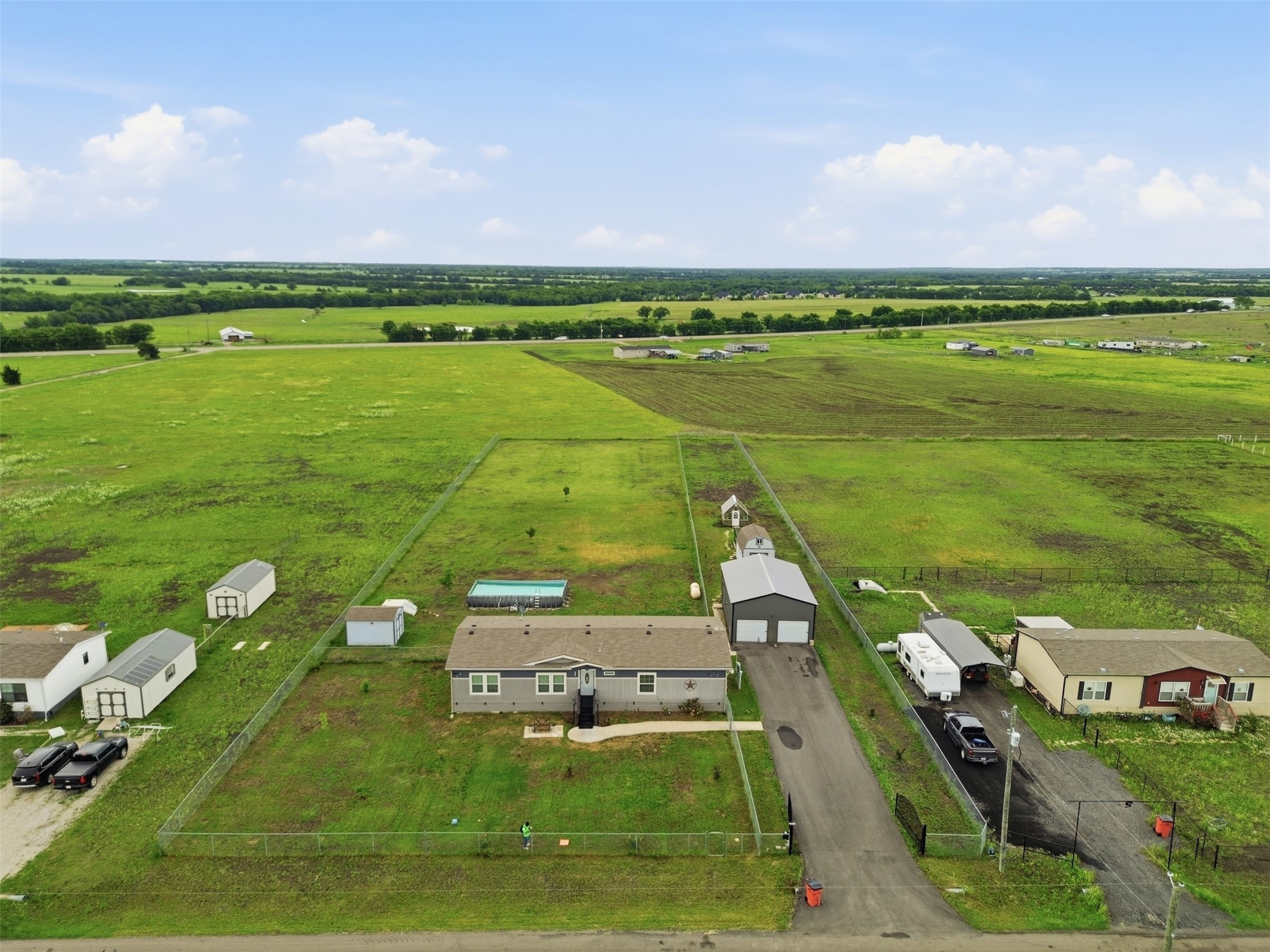 9013 County Road 1143 Leonard TX 75452