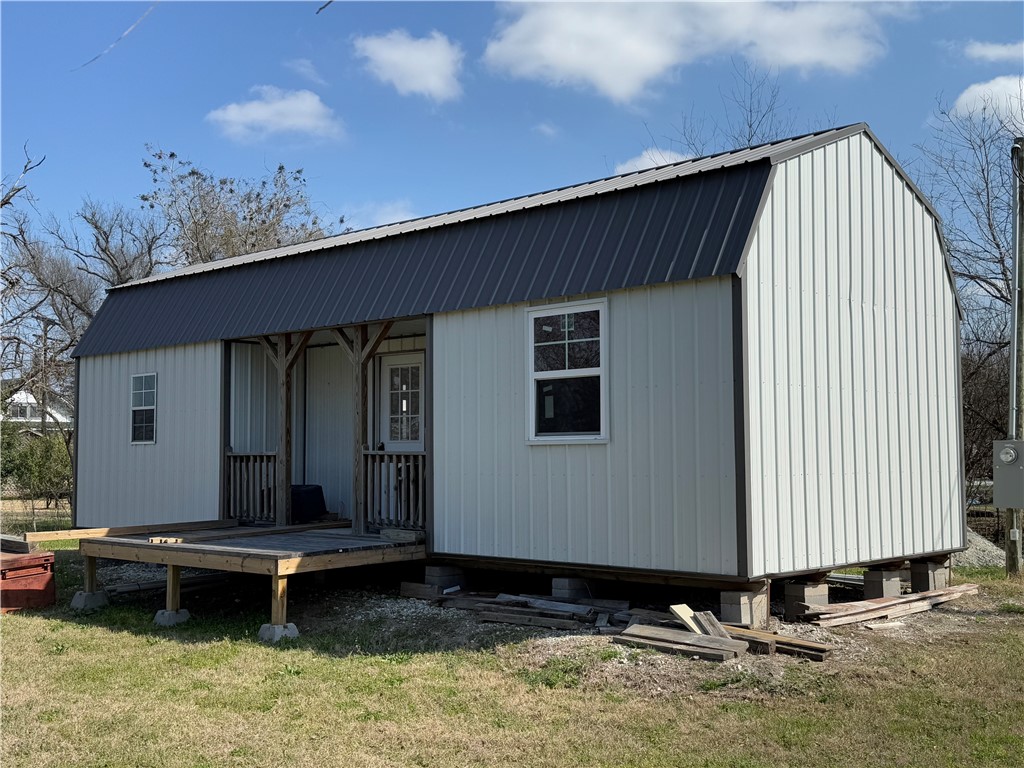 404 E Mignonette Street Kosse TX 76653