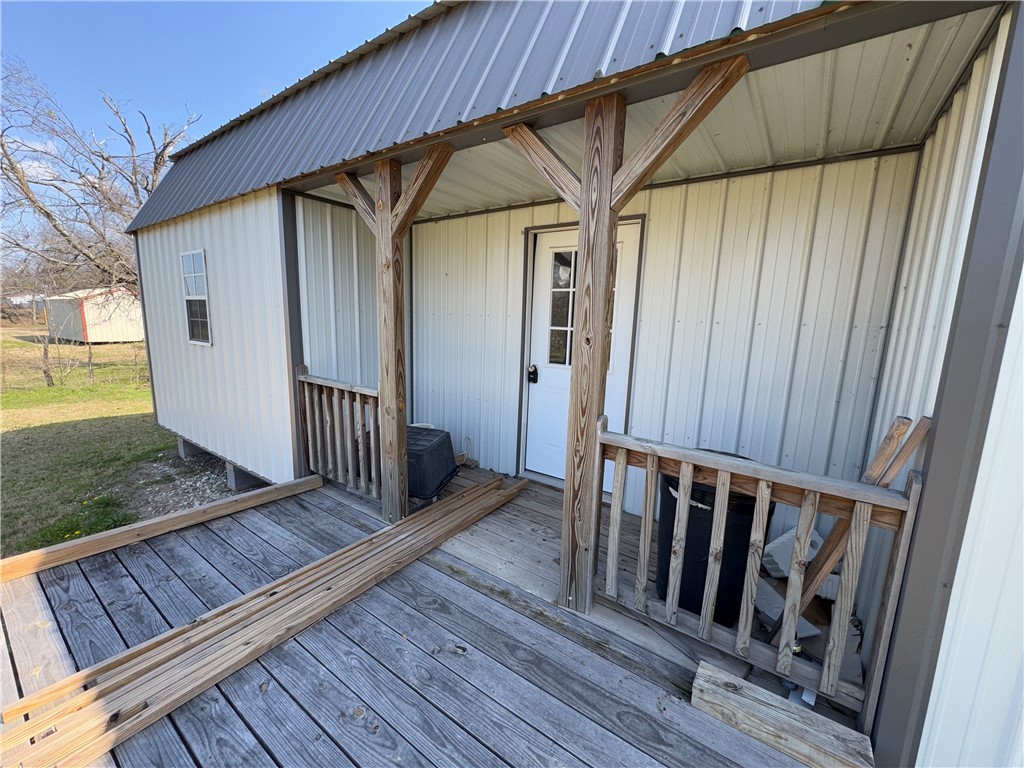 404 E Mignonette Street Kosse TX 76653