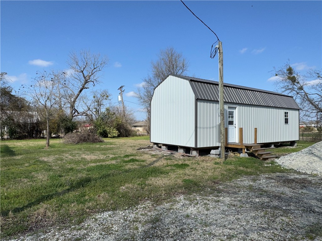 404 E Mignonette Street Kosse TX 76653