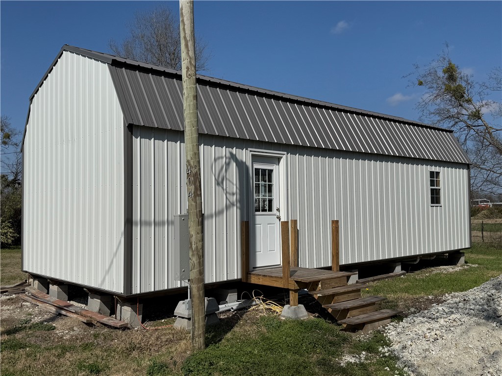 404 E Mignonette Street Kosse TX 76653