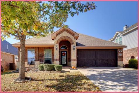 9305 Bayard Street Fort Worth TX 76244