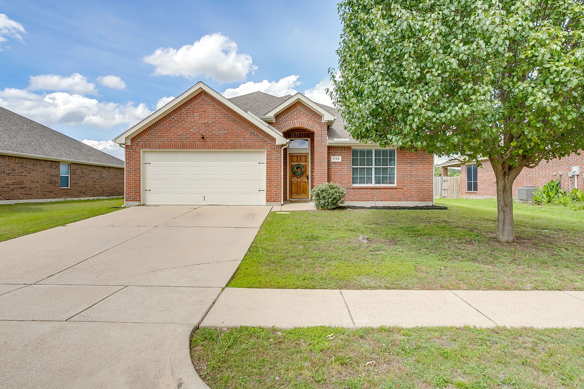 1124 Mourning Dove Drive Burleson TX 76028
