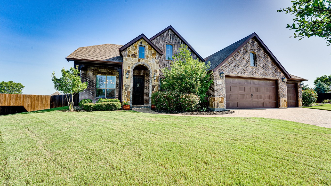 111 Citation Lane Waxahachie TX 75165