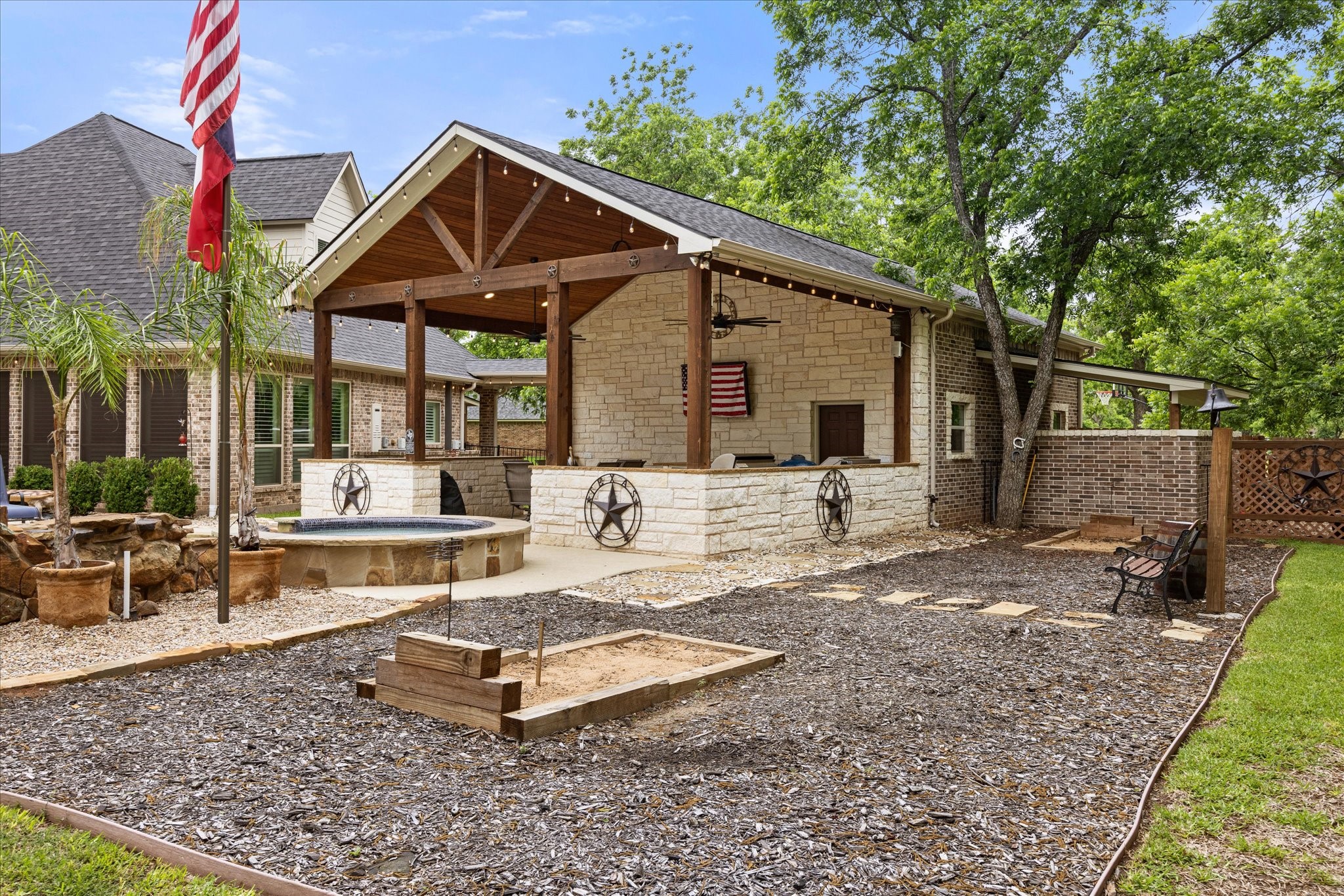 7400 Fox Run Court Granbury TX 76049