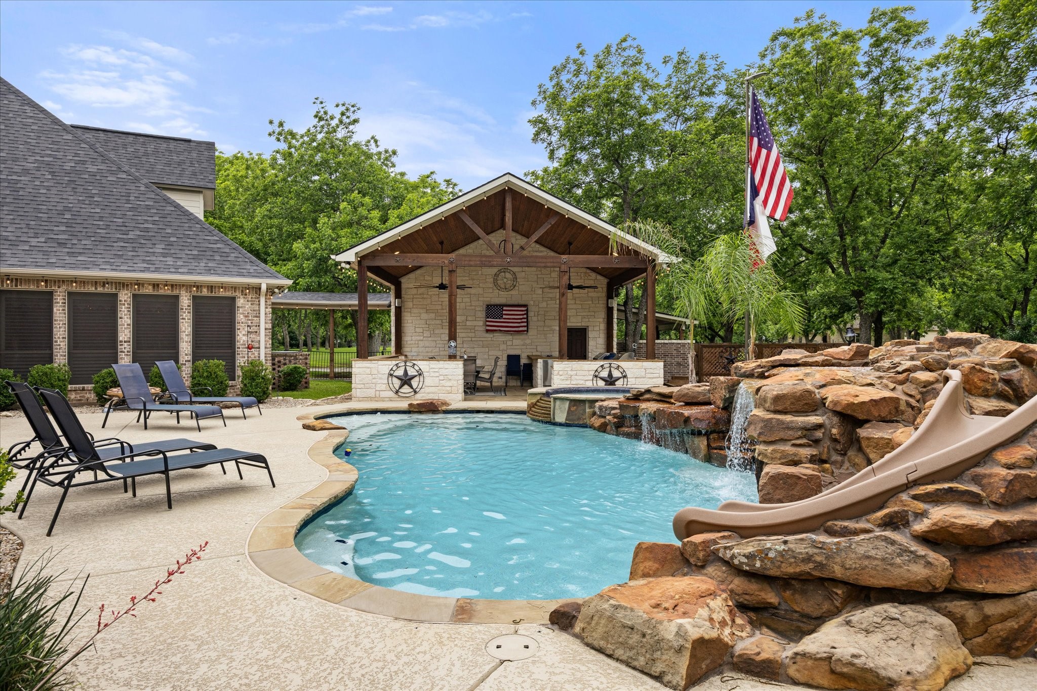7400 Fox Run Court Granbury TX 76049