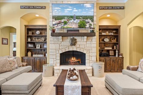 7400 Fox Run Court Granbury TX 76049