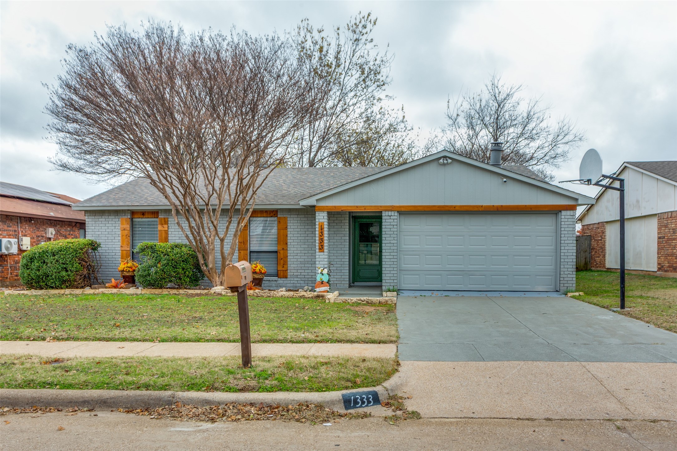 1333 Steinburg Lane Fort Worth TX 76134