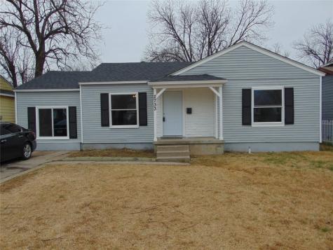 2733 Custer Drive Dallas TX 75216