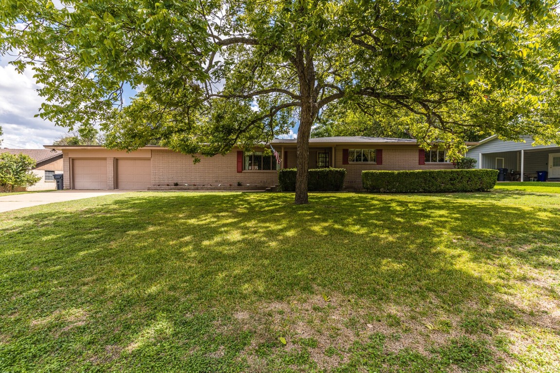 4204 Spruce Terrace Avenue Waco TX 76710