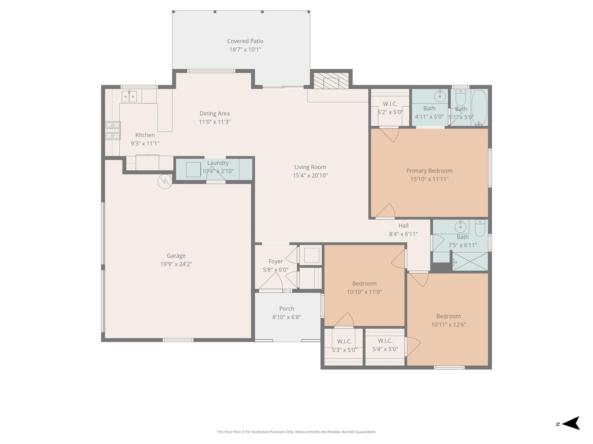 401 Ferenz Court Crowley TX 76036