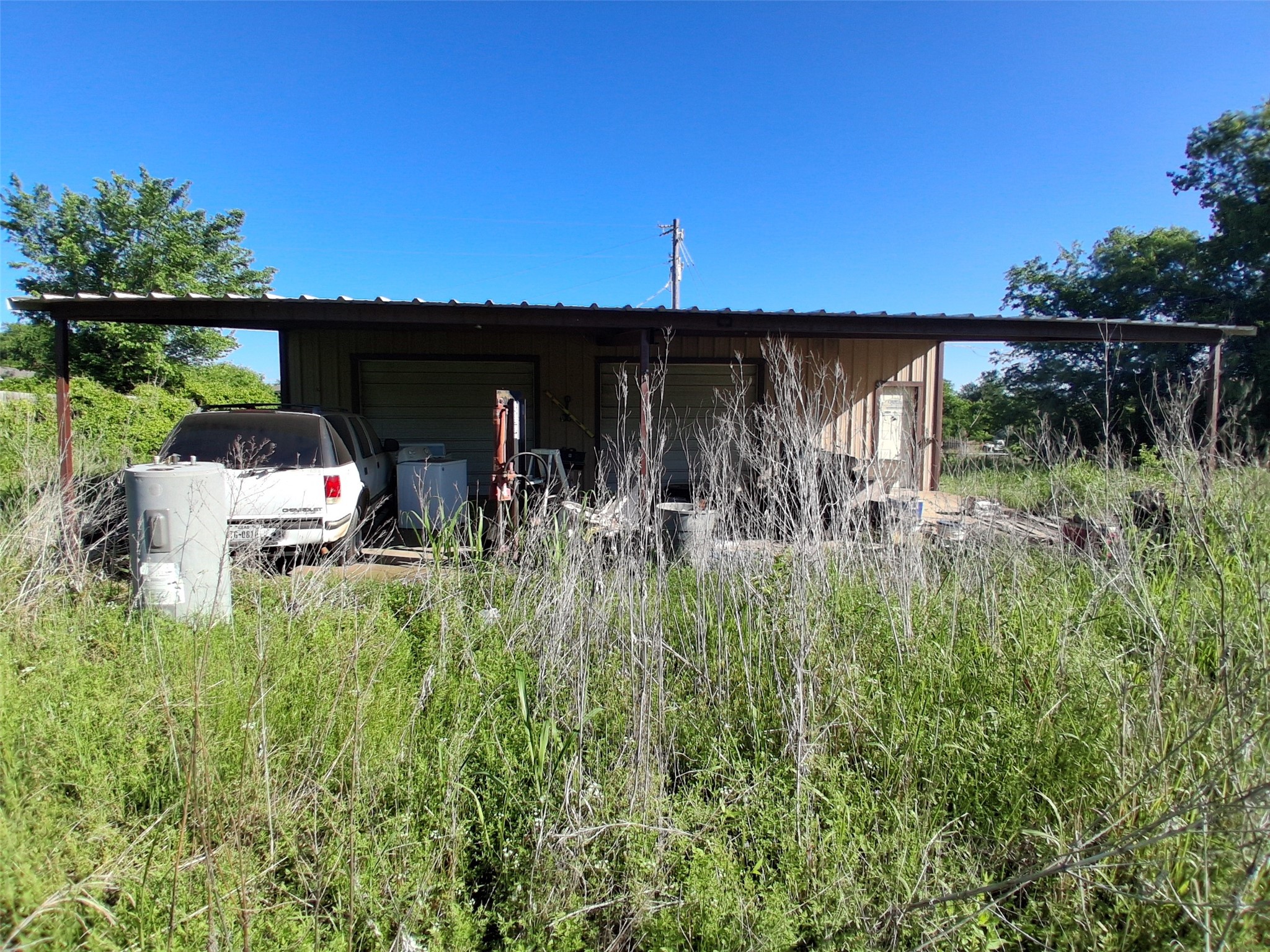 517 Killough Road Granbury TX 76049