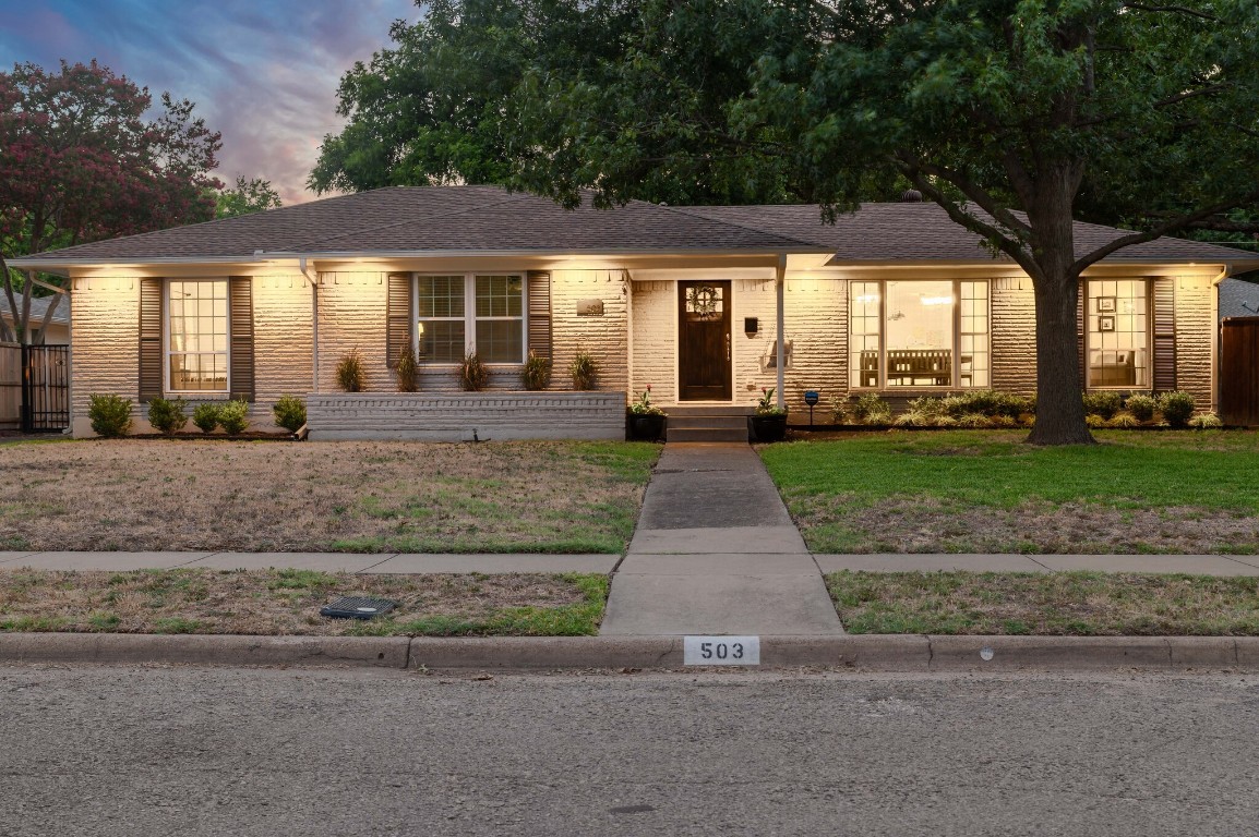 503 Saint Lukes Drive Richardson TX 75080