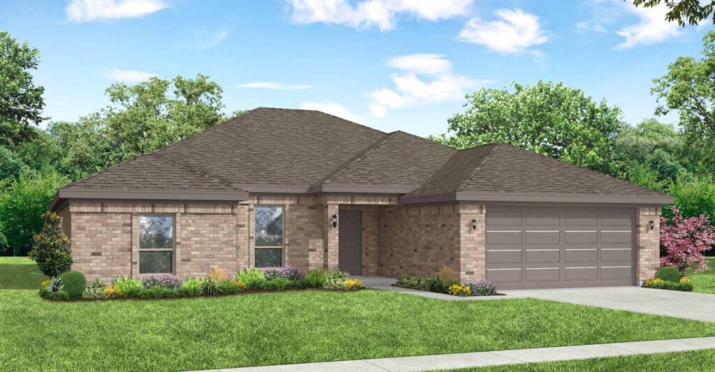 3031 Duck Heights Avenue Royse City TX 75189
