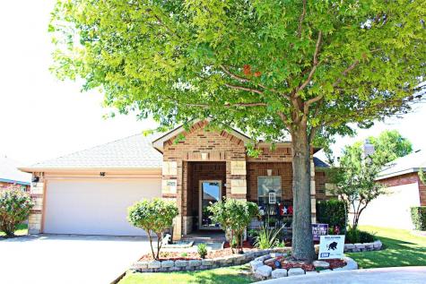 2509 Mill Springs Pass Fort Worth TX 76123