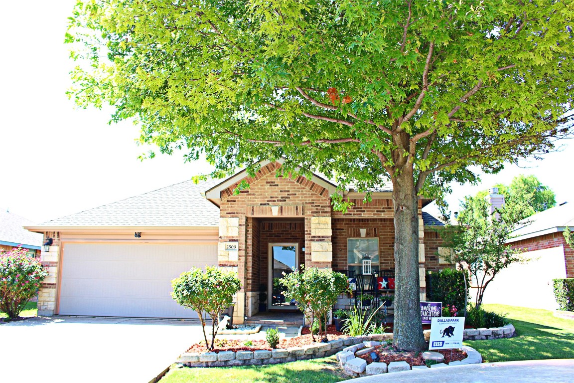 2509 Mill Springs Pass Fort Worth TX 76123