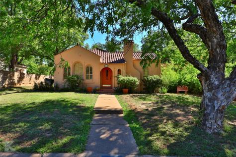 1025 Santos Street Abilene TX 79605