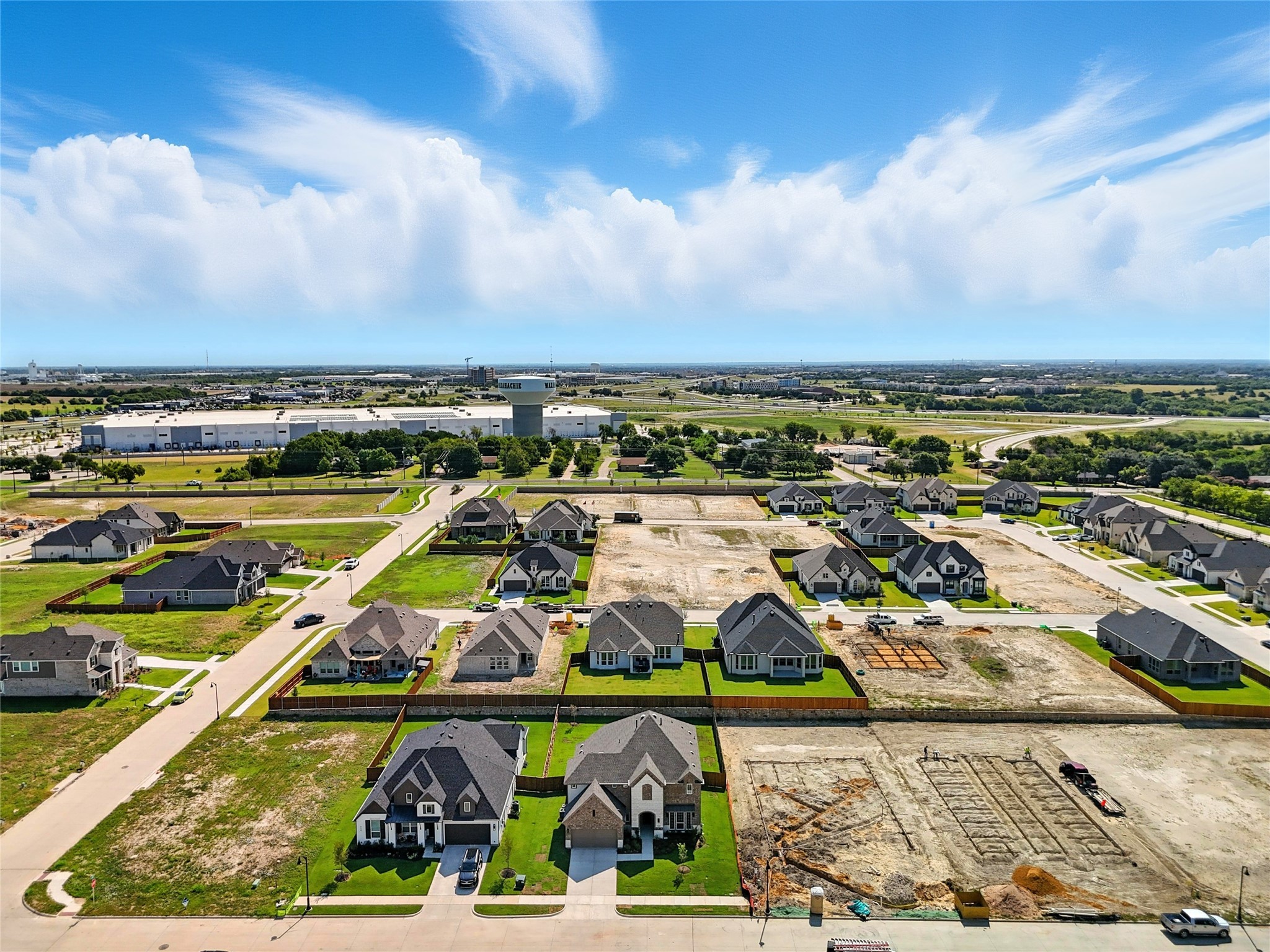 560 Flint Road Waxahachie TX 75167
