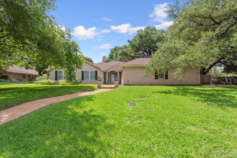 7916 Old Mcgregor Road Woodway TX 76712