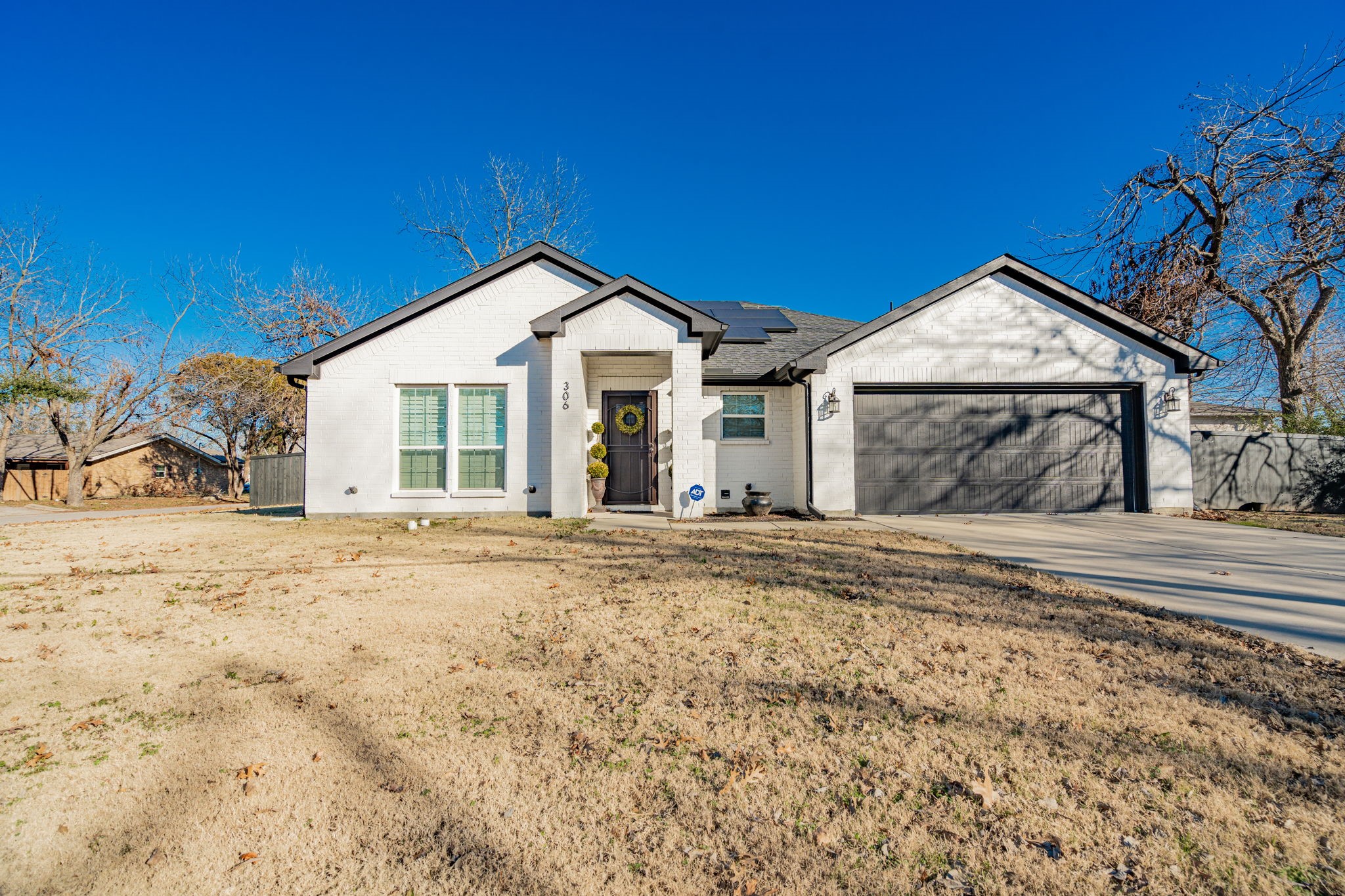 306 N Jefferson Street Kaufman TX 75142