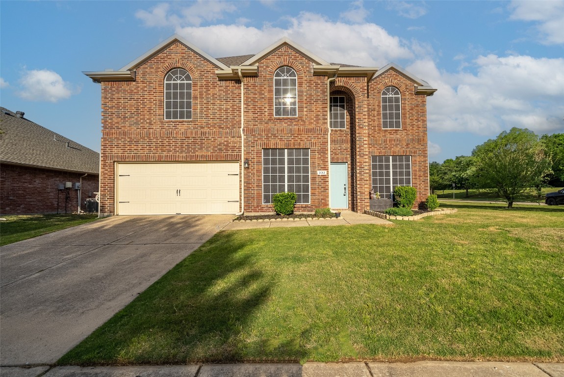 332 Crosscreek Drive Wylie TX 75098