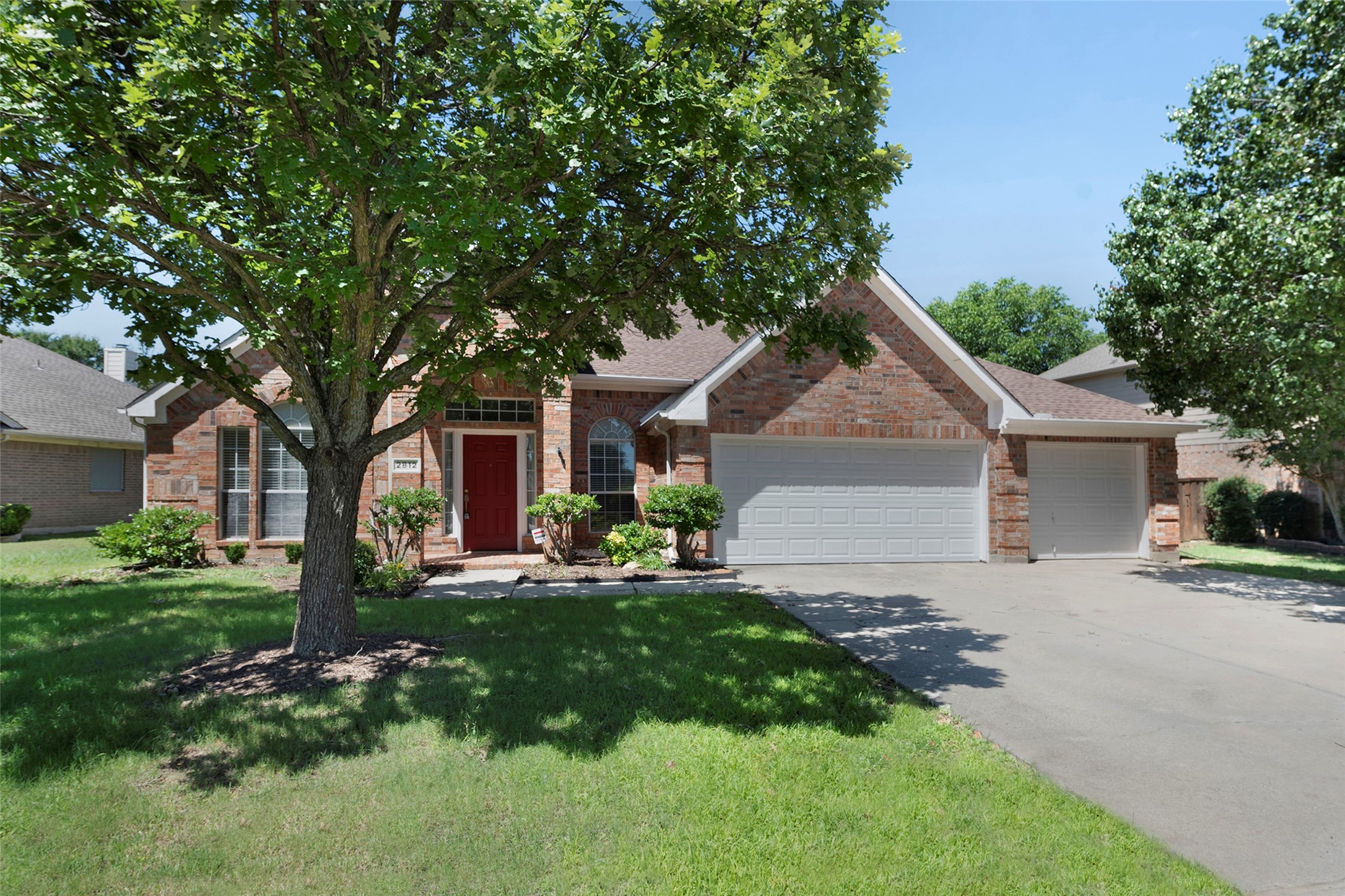 2812 Vista View Drive Lewisville TX 75067