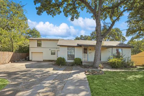 2605 Stark Street Fort Worth TX 76112